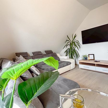 Gemuetliche Wohnung Zum Entspannen Im Taunus Grävenwiesbach Extérieur photo