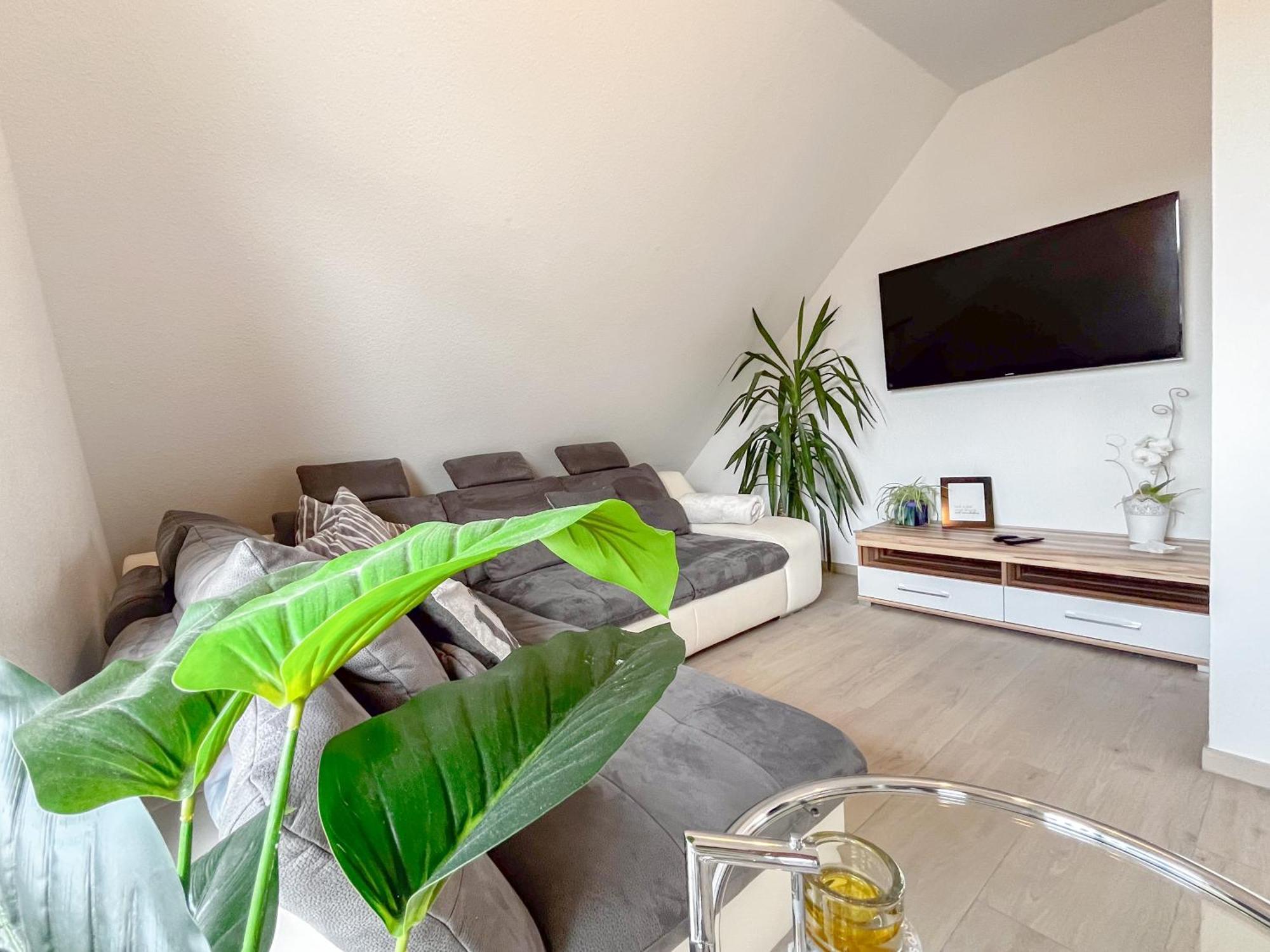 Gemuetliche Wohnung Zum Entspannen Im Taunus Grävenwiesbach Extérieur photo