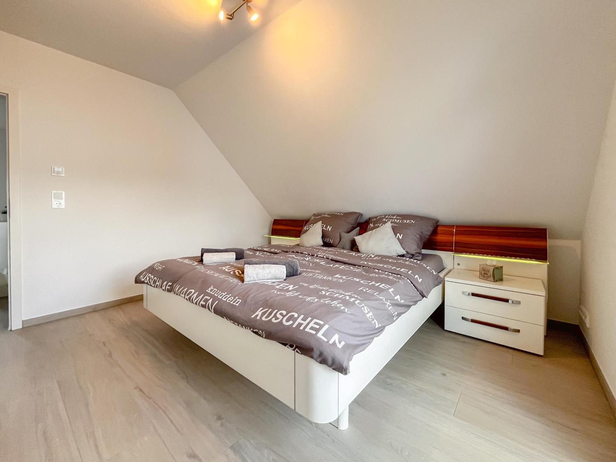 Gemuetliche Wohnung Zum Entspannen Im Taunus Grävenwiesbach Extérieur photo