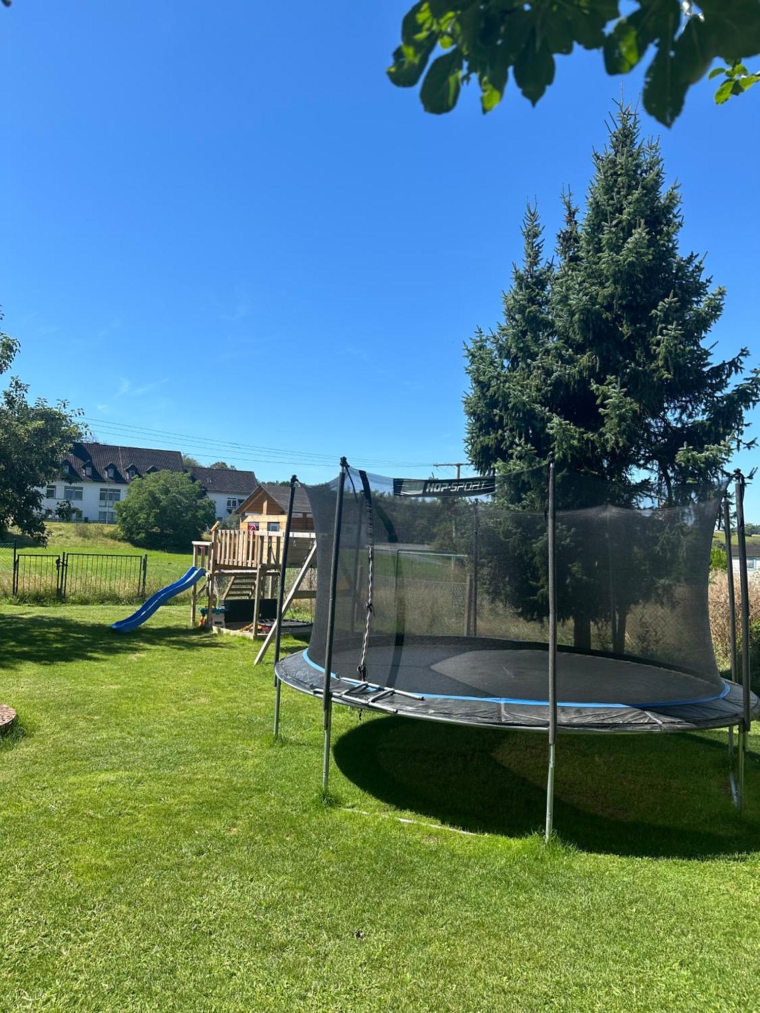 Gemuetliche Wohnung Zum Entspannen Im Taunus Grävenwiesbach Extérieur photo